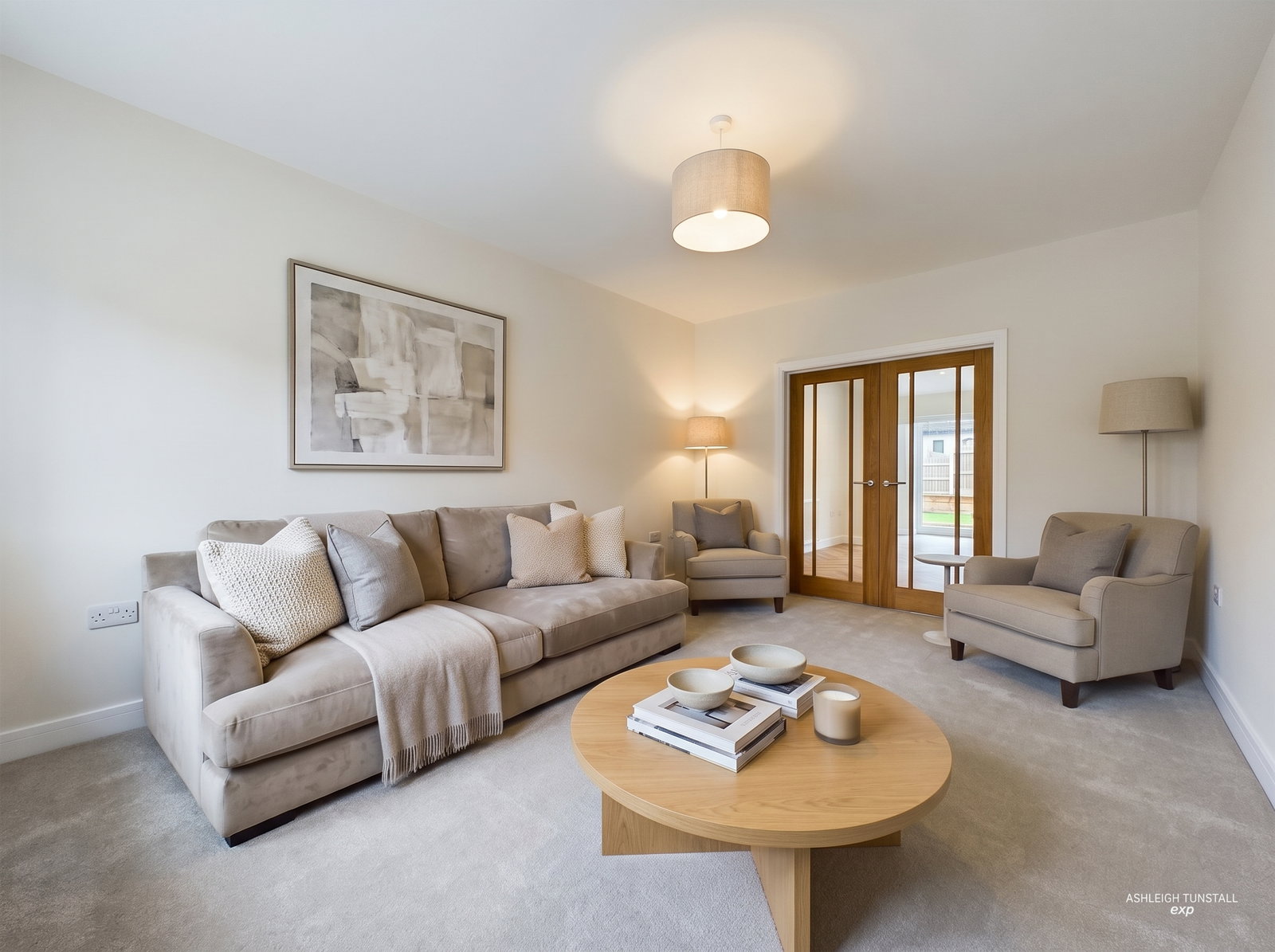 Detached House for sale in Workington, The Woodlands, Seaton, Workington, CA14 1WL, 2171 m²