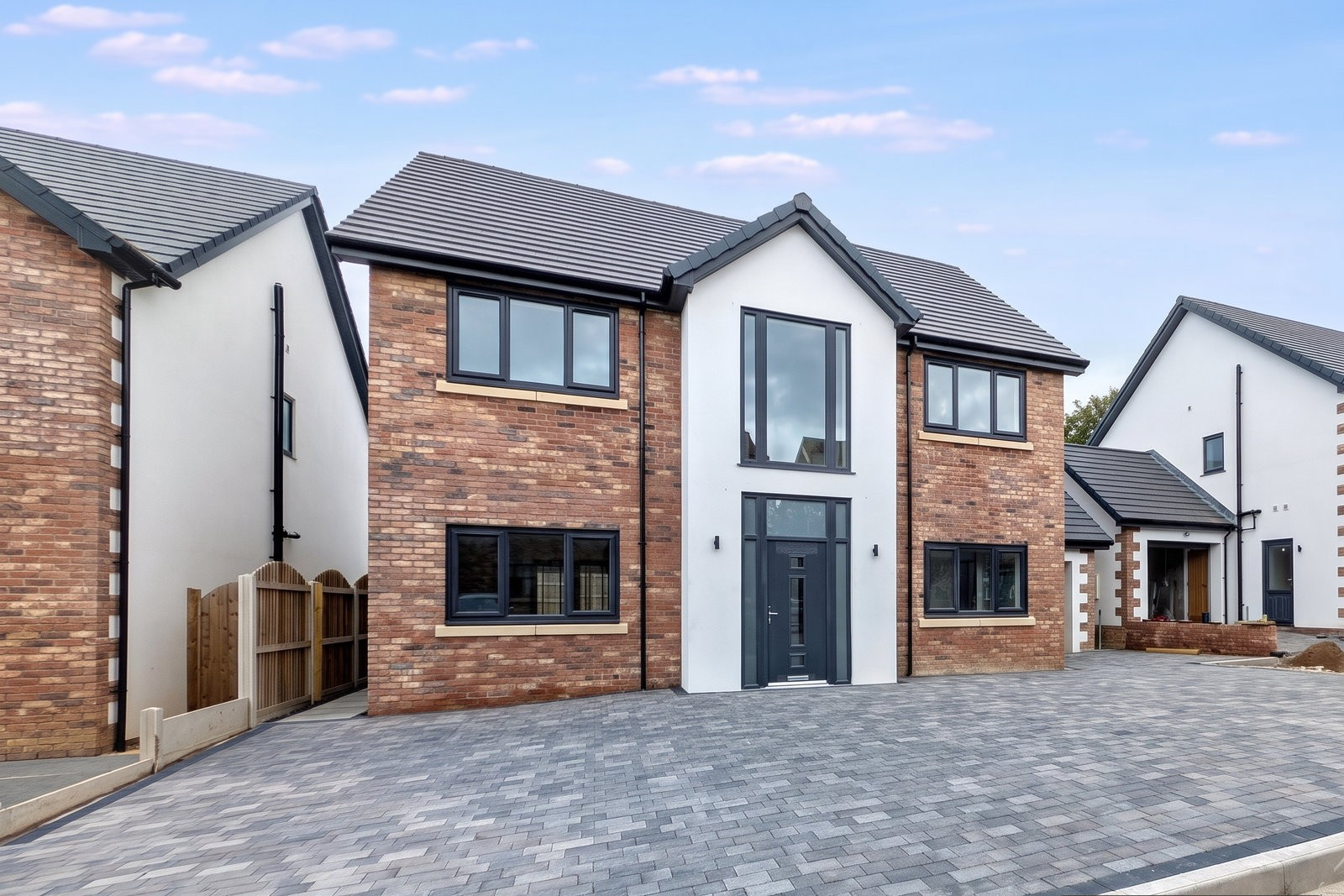 Detached House for sale in Workington, The Woodlands, Seaton, Workington, CA14 1WL, 2171 m²