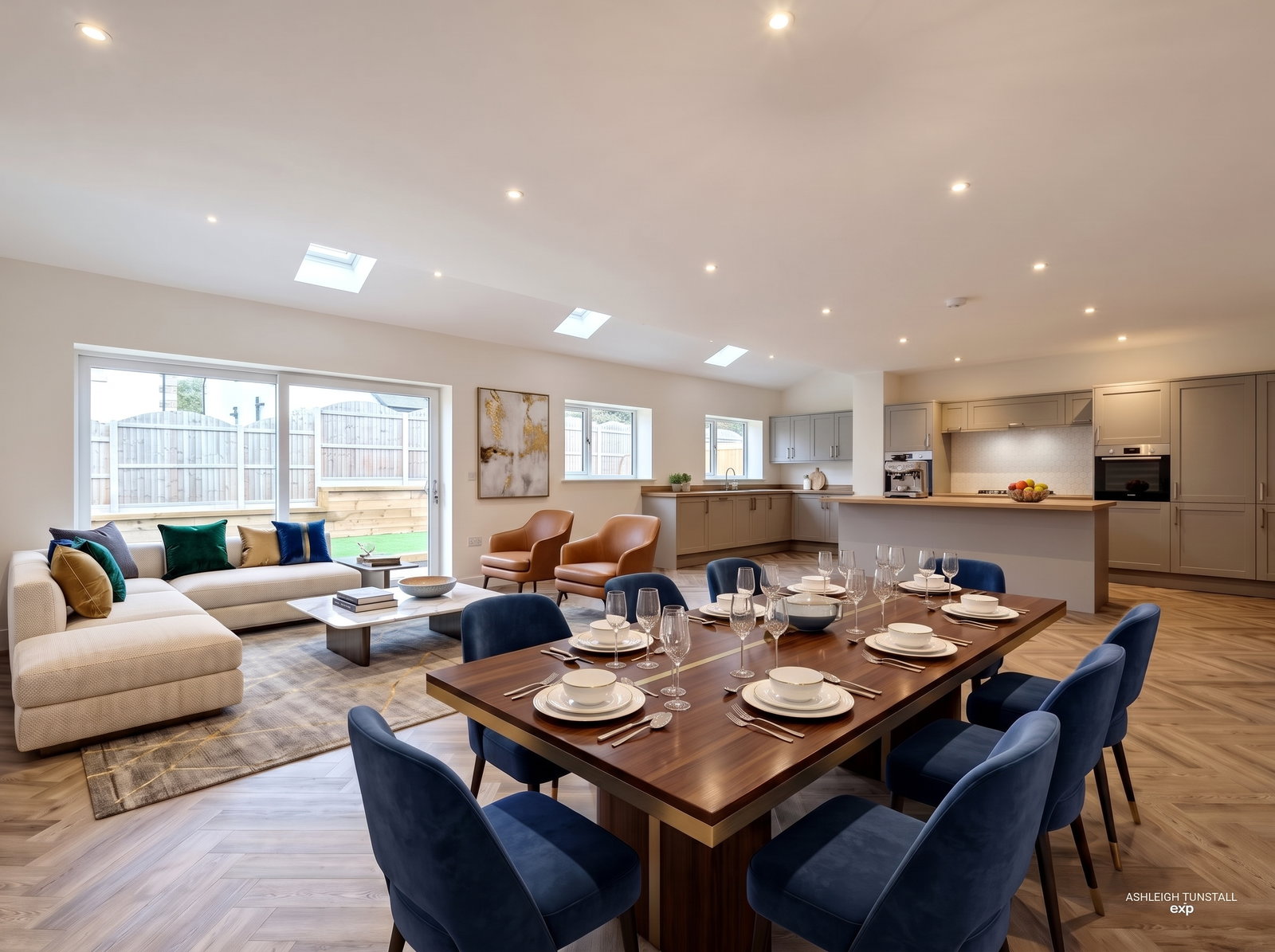 Detached House for sale in Workington, The Woodlands, Seaton, Workington, CA14 1WL, 2171 m²