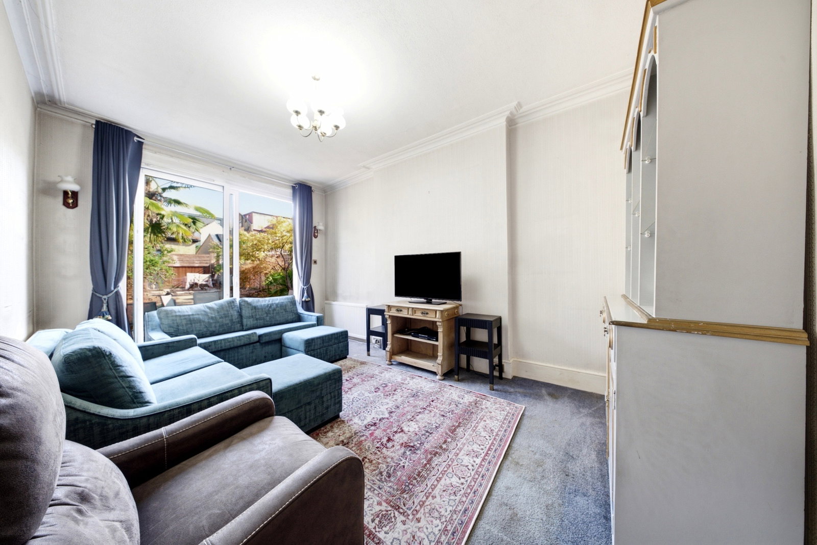 Semi Detached House for sale in London, Egerton Gardens, 1610 m²
