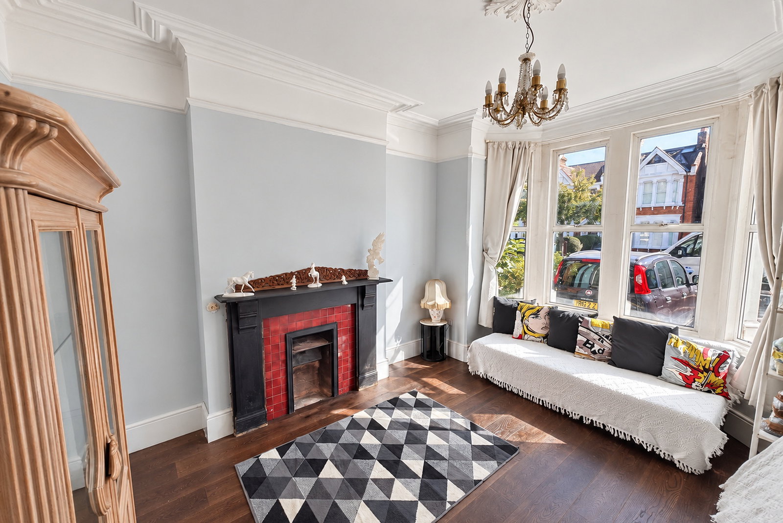 Semi Detached House for sale in London, Egerton Gardens, 1610 m²