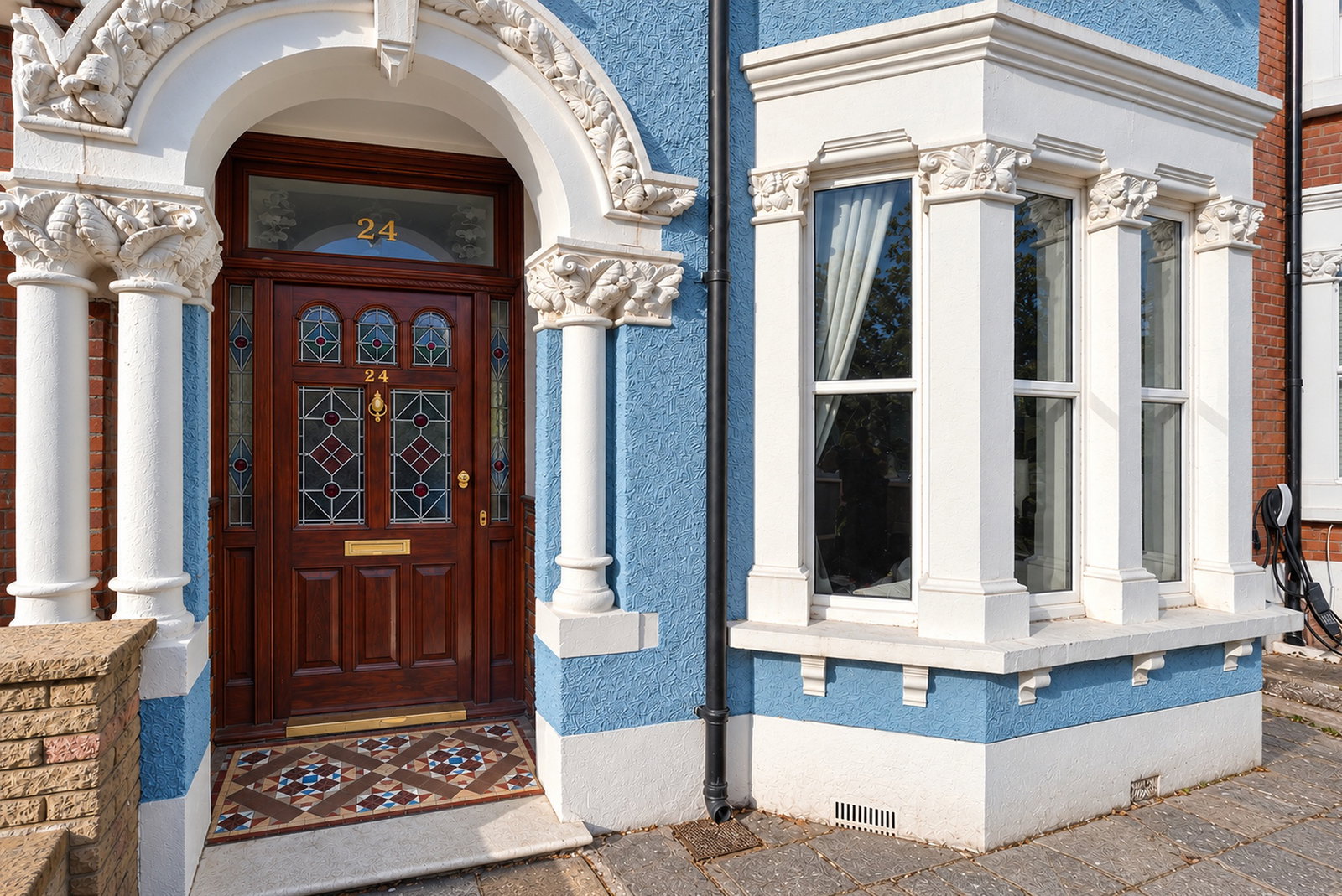 Semi Detached House for sale in London, Egerton Gardens, 1610 m²