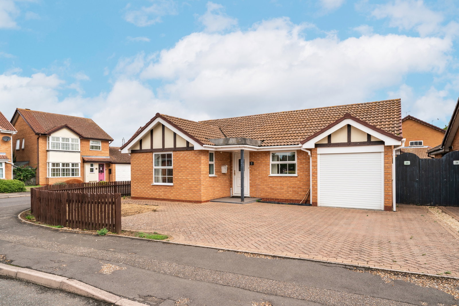 Bungalow for sale in Huntingdon, Rydal Close, Huntingdon, PE29 6UF