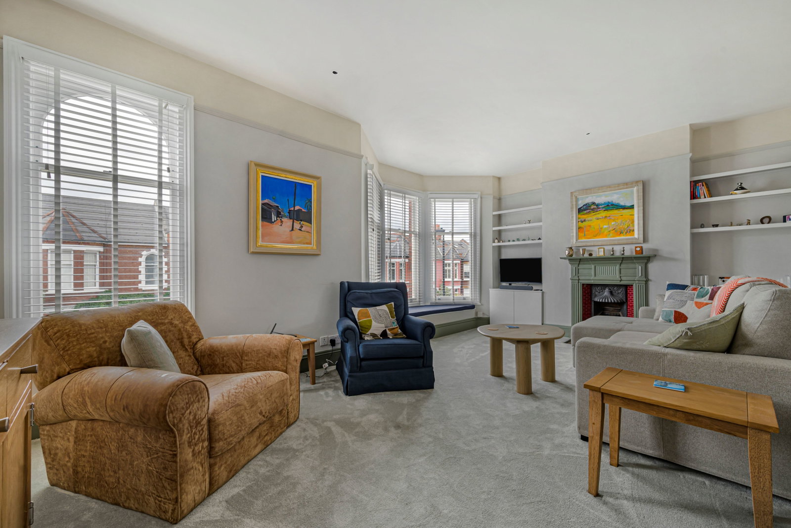 Maisonette for sale in London, Fieldhouse Road, Balham, 895 m²