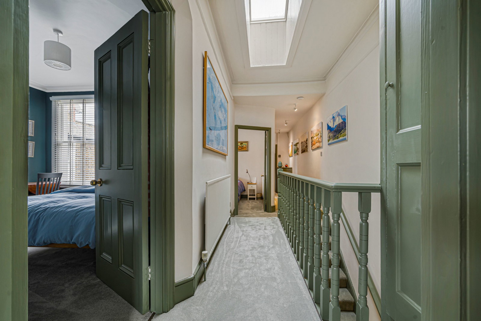 Maisonette for sale in London, Fieldhouse Road, Balham, 895 m²