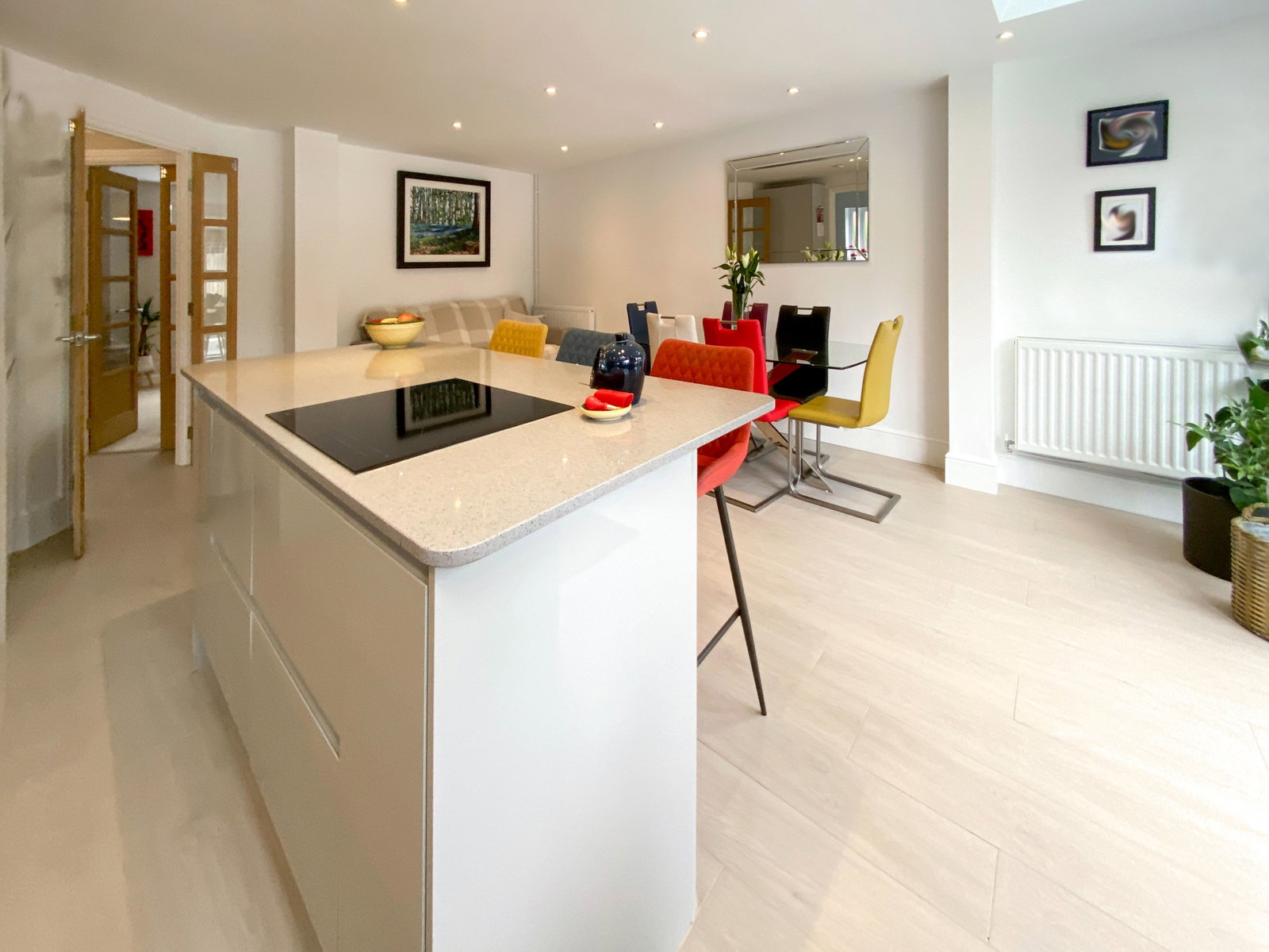 Detached House for sale in Ashford, Siskin Close, Kennington, Ashford, TN25 4QL