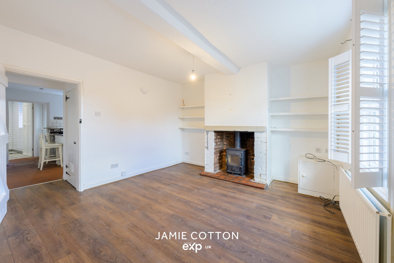 Terraced House for sale in Birmingham, Swan Street, Alvechurch, Birmingham, B48 7RP, 619 m²