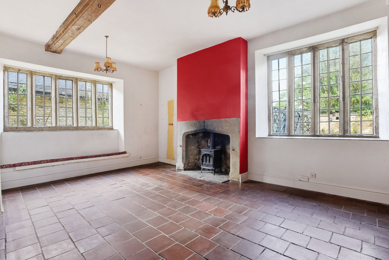 Detached House for sale in Leamington Spa, Crown Street, Harbury, Leamington Spa, CV33 9HE