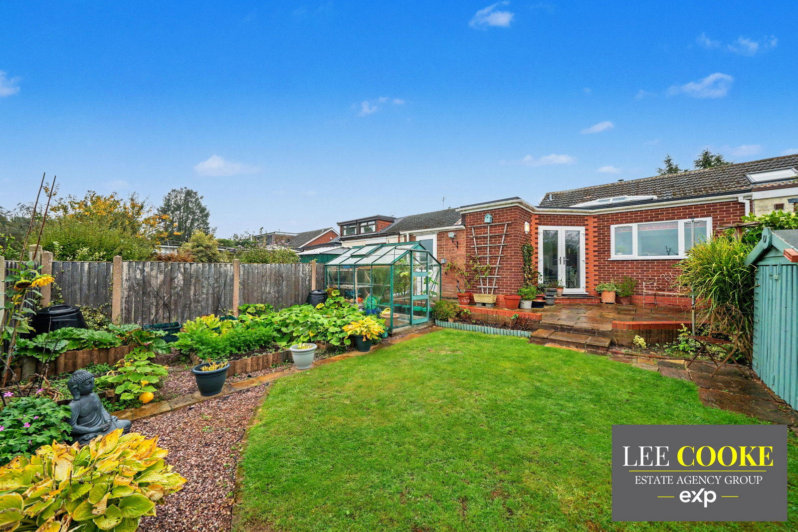 Semi Detached Bungalow for sale in Wolverhampton, Swan Lane, Shareshill, Wolverhampton, WV10 7JU