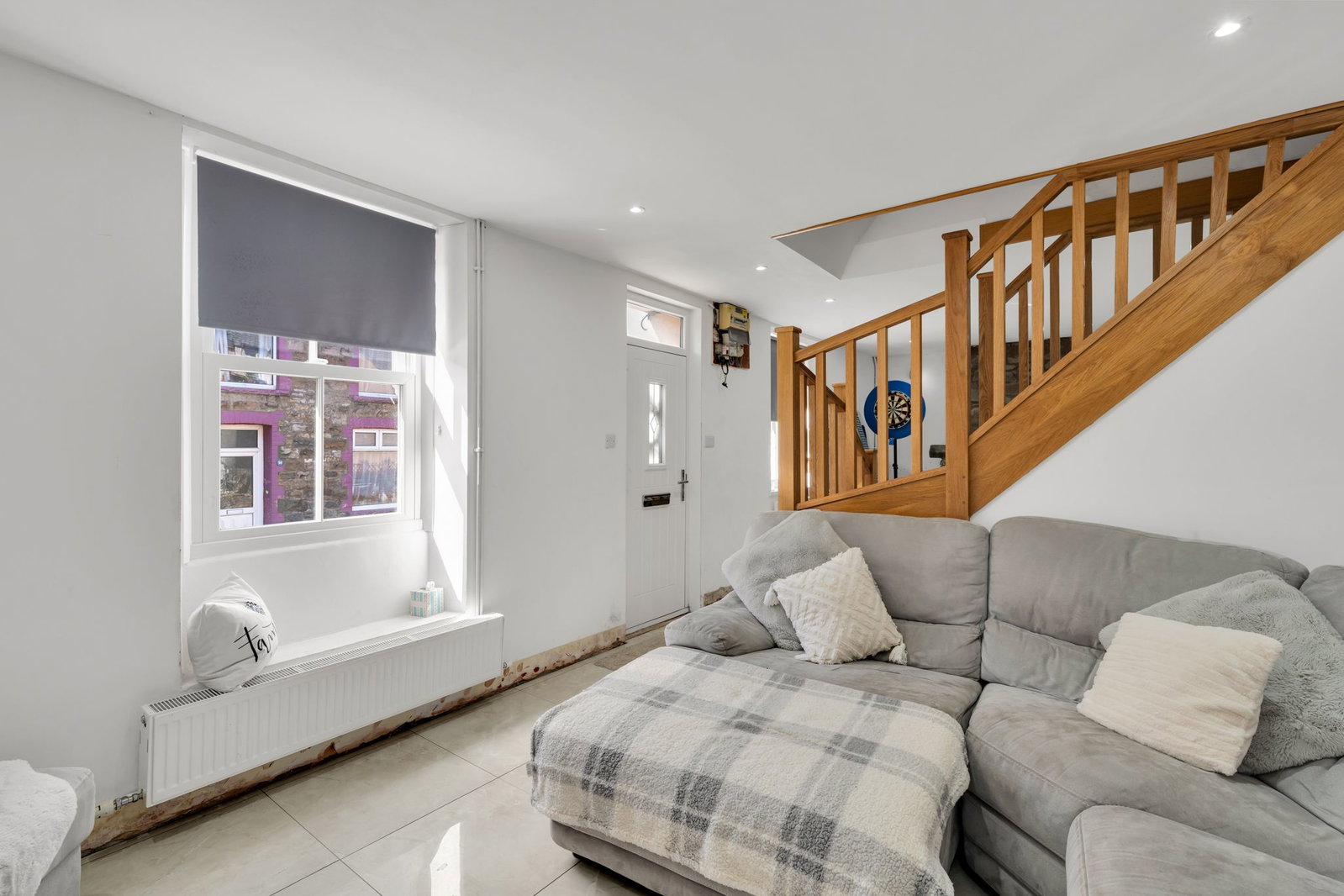 Detached House for sale in Pontypool, Duke Street, Blaenavon