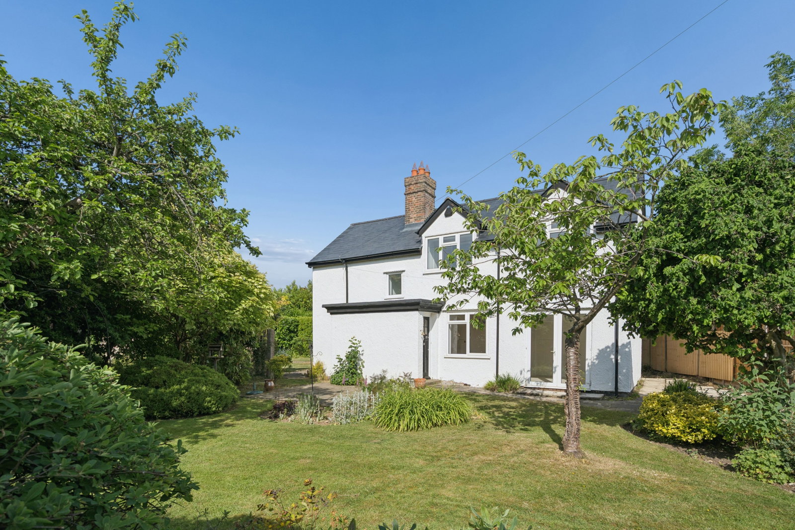 Detached House for sale in Amersham, Grimsdells Lane, Amersham, HP6 6HF