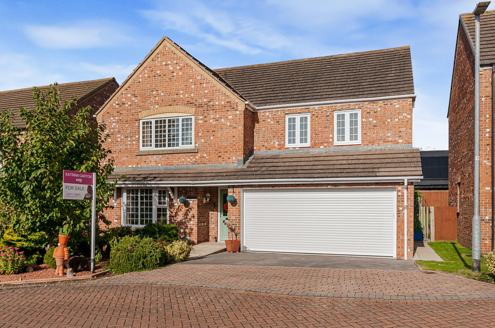 Detached House for sale in Hornsea, Farrants Way, Hornsea HU18, 1906 m²