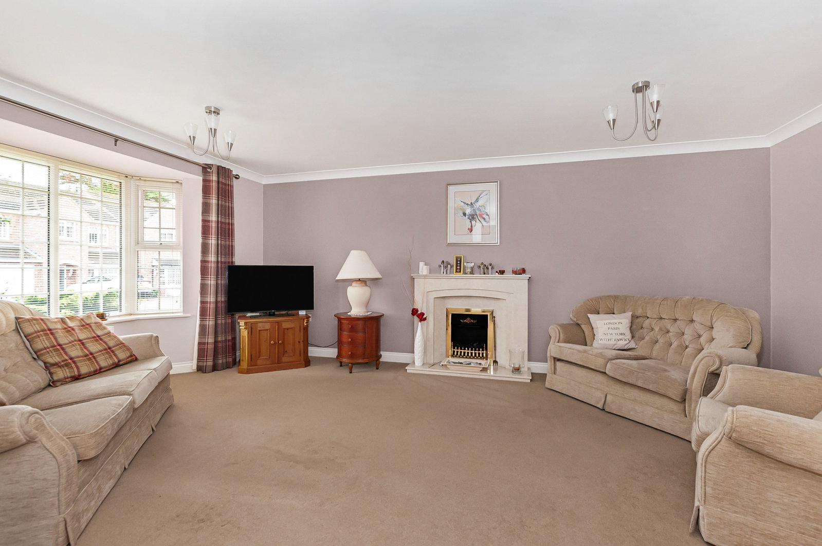Detached House for sale in Hornsea, Farrants Way, Hornsea HU18, 1906 m²