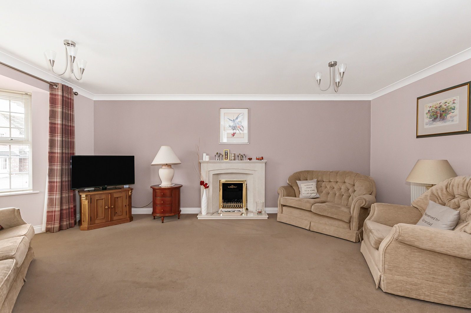 Detached House for sale in Hornsea, Farrants Way, Hornsea HU18, 1906 m²