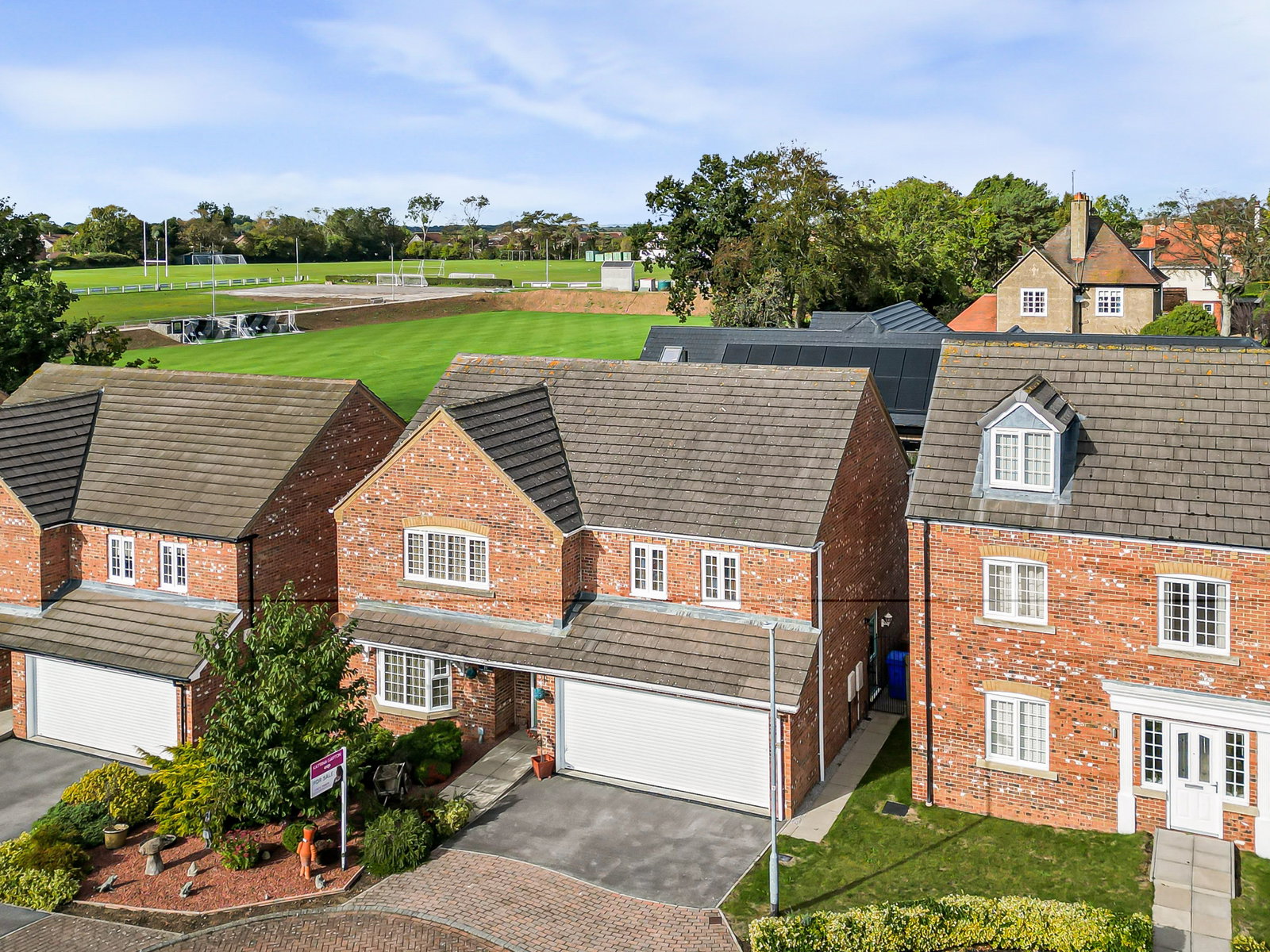 Detached House for sale in Hornsea, Farrants Way, Hornsea HU18, 1906 m²