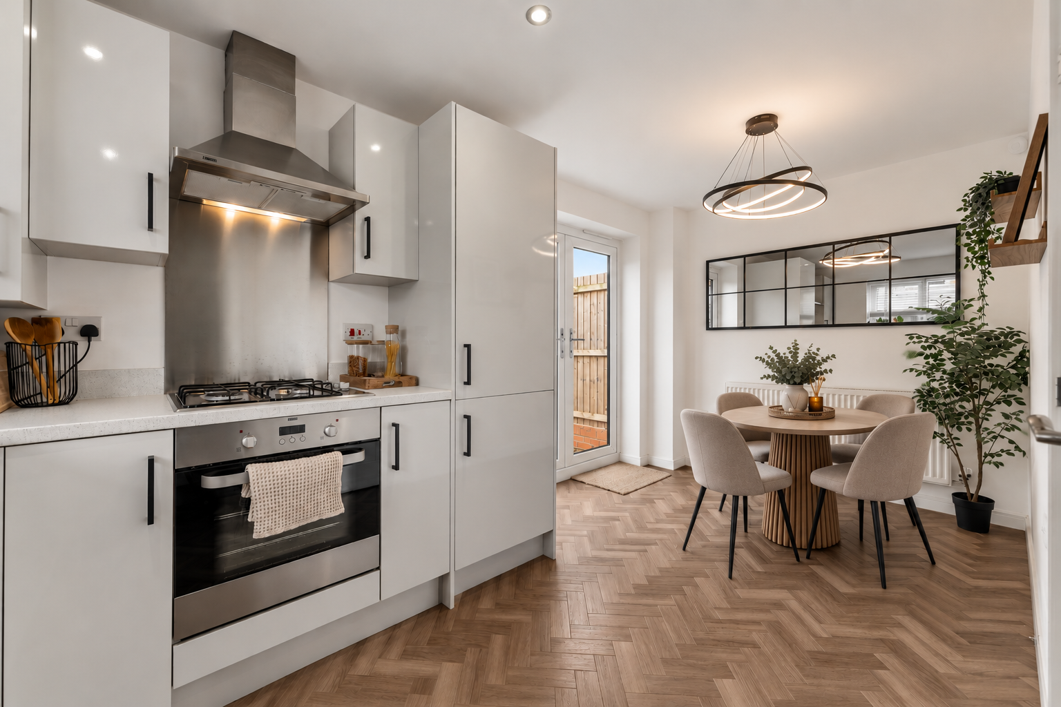 Semi Detached House for sale in Manchester, Rolag Cresent, Swinton , Manchester, M27 5BJ