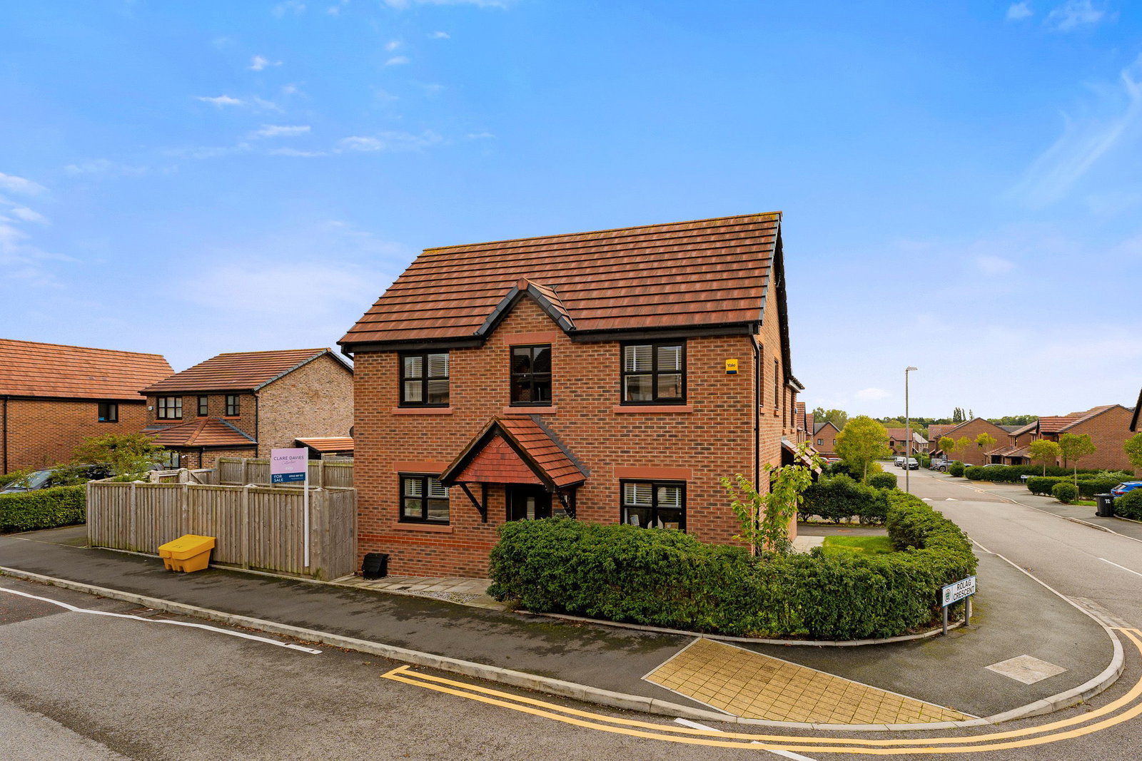 Semi Detached House for sale in Manchester, Rolag Cresent, Swinton , Manchester, M27 5BJ