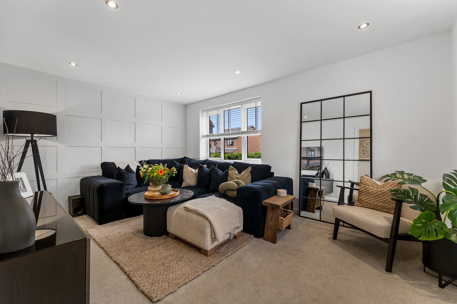 Semi Detached House for sale in Manchester, Rolag Cresent, Swinton , Manchester, M27 5BJ