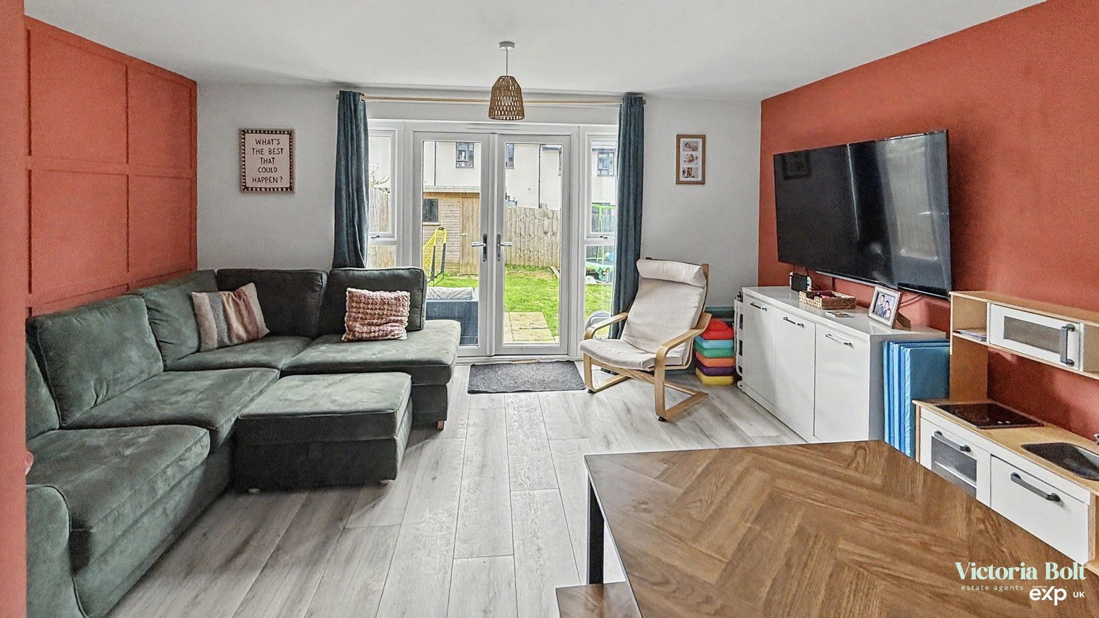 Semi Detached House for sale in Plymouth, Spindle Crescent, Plympton