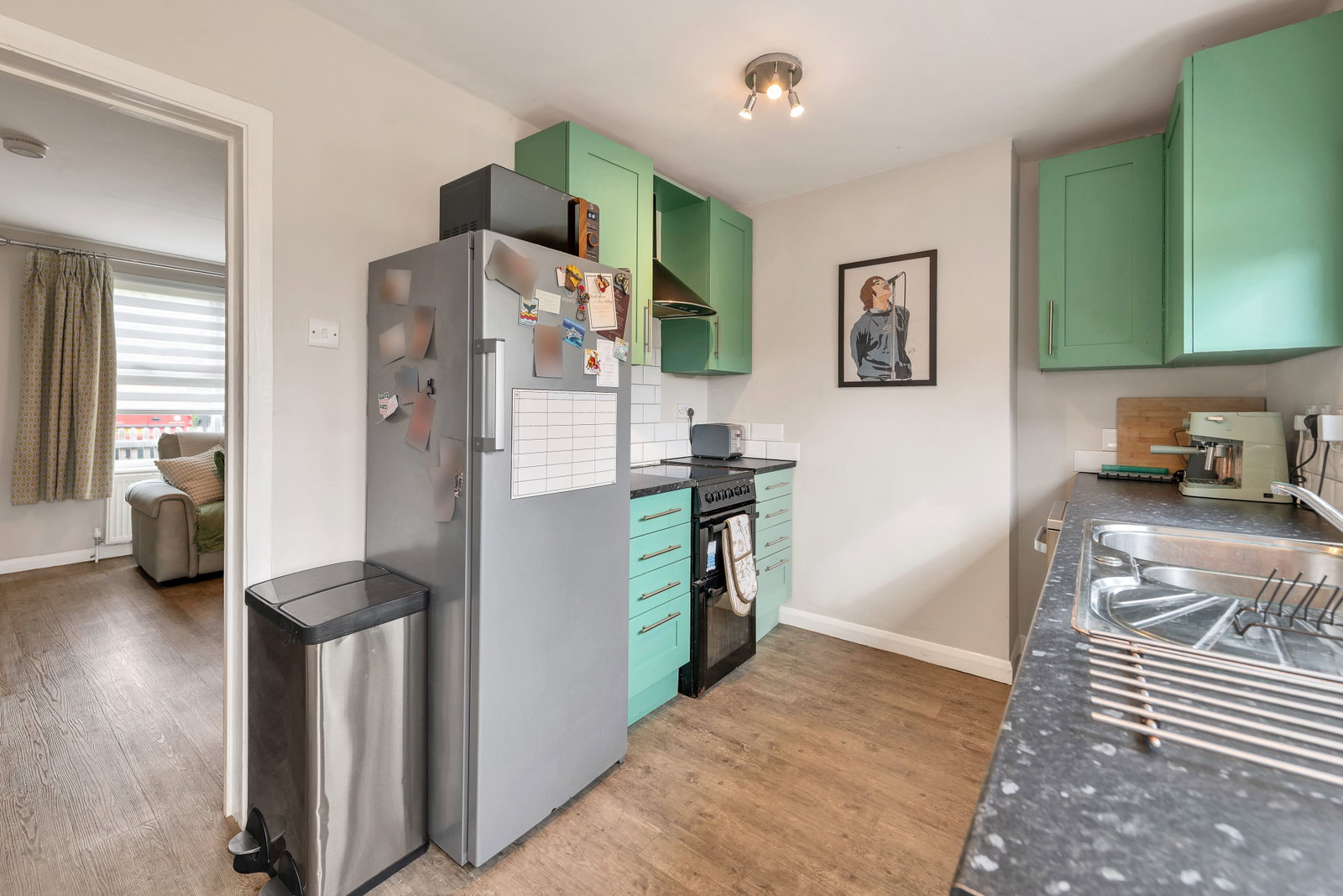 Semi Detached House for sale in Huntingdon, Cambridge Villas, Godmanchester, 718 m²