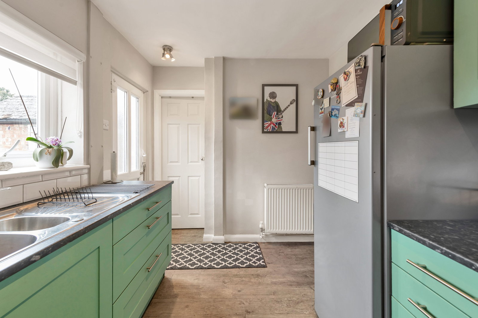 Semi Detached House for sale in Huntingdon, Cambridge Villas, Godmanchester, 718 m²