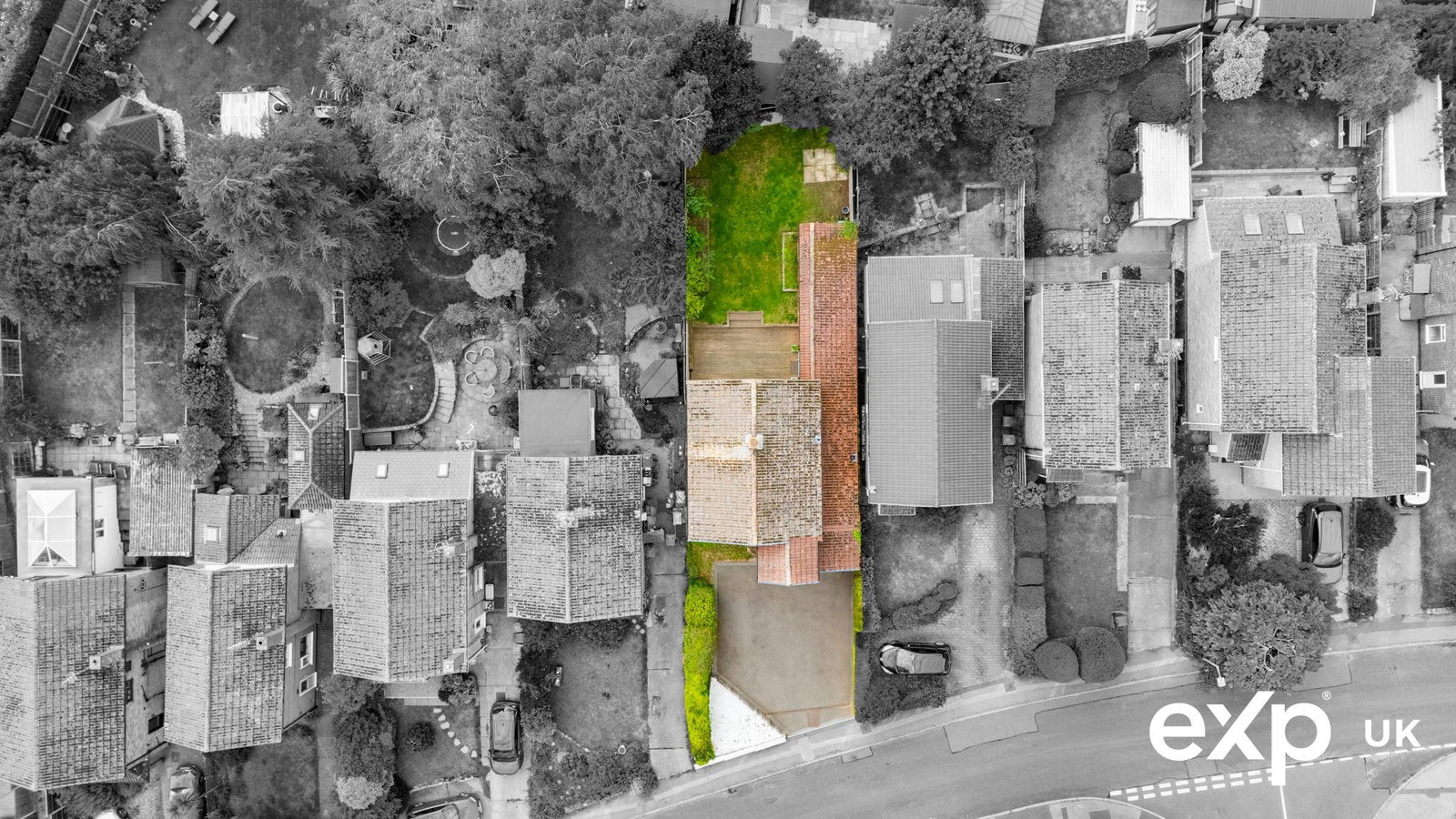 Detached House for sale in Nottingham, Cheriton Drive, Ravenshead