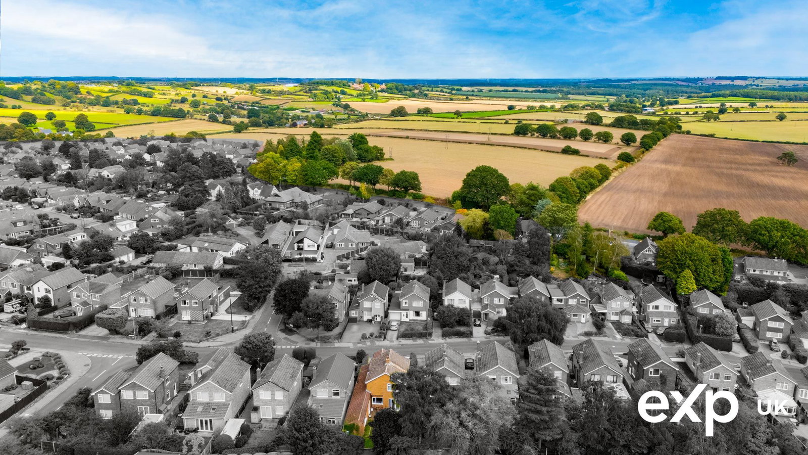 Detached House for sale in Nottingham, Cheriton Drive, Ravenshead