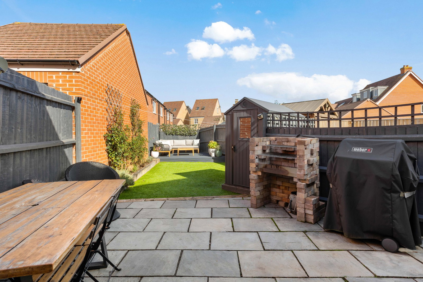 Link Detached House for sale in Biggleswade, Gilbert Avenue, Biggleswade, SG18 8FZ