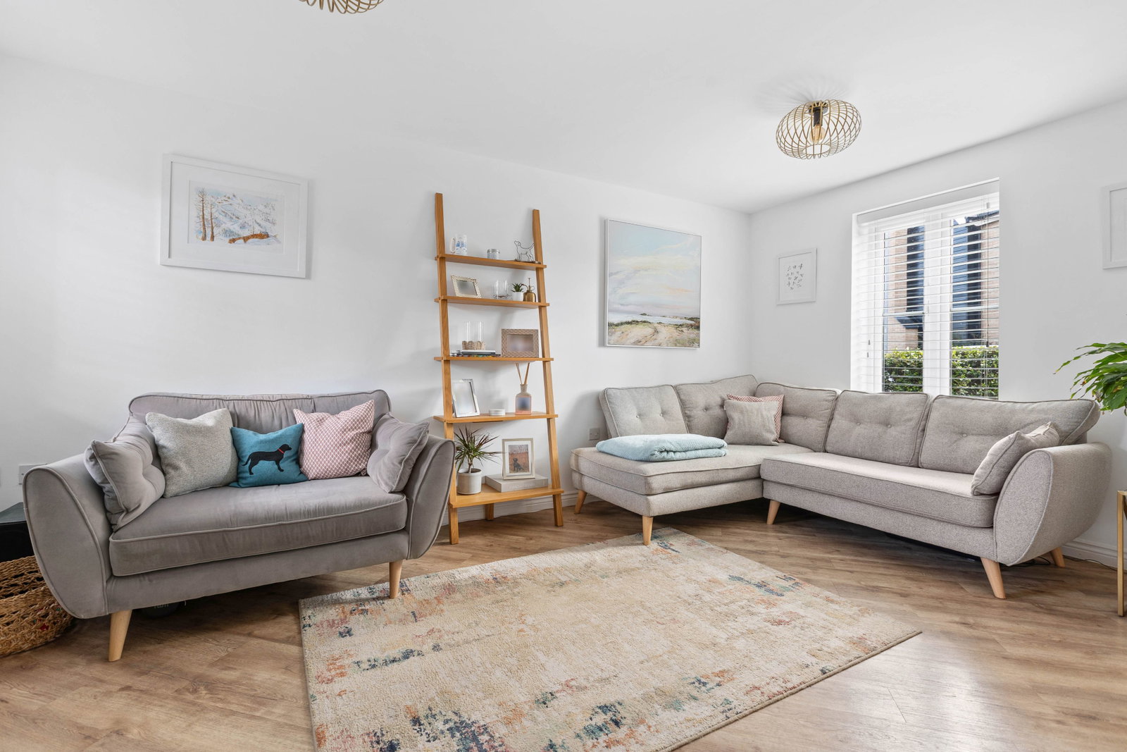 Link Detached House for sale in Biggleswade, Gilbert Avenue, Biggleswade, SG18 8FZ