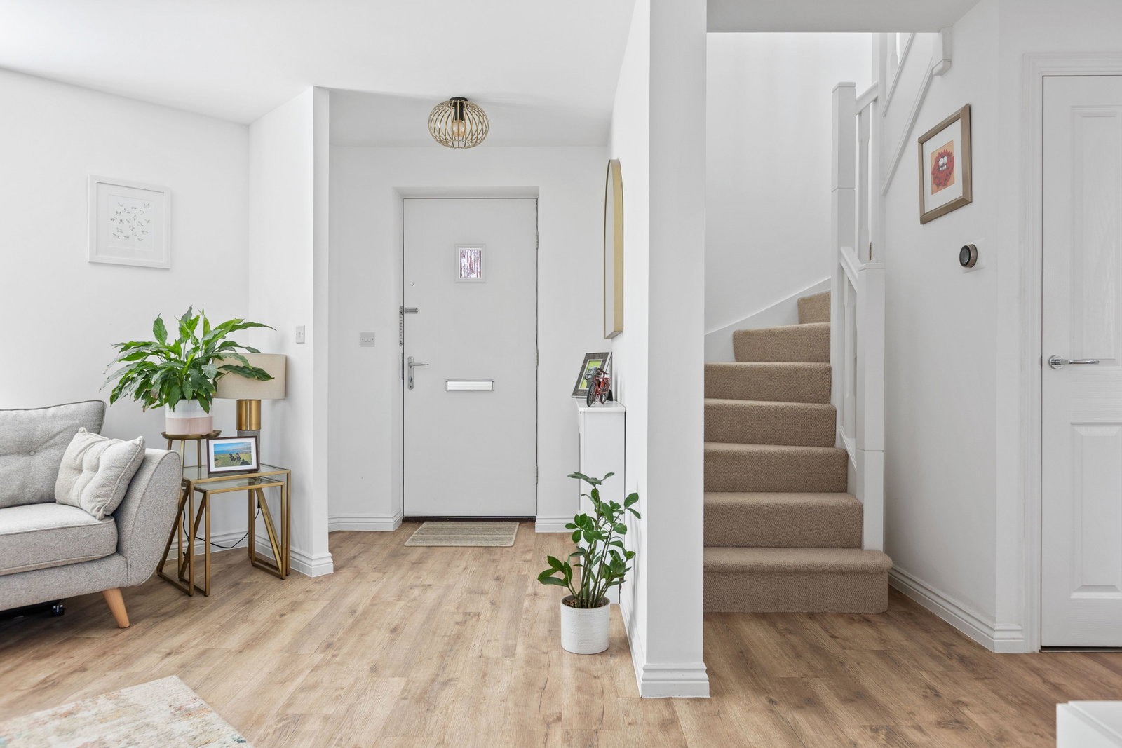 Link Detached House for sale in Biggleswade, Gilbert Avenue, Biggleswade, SG18 8FZ