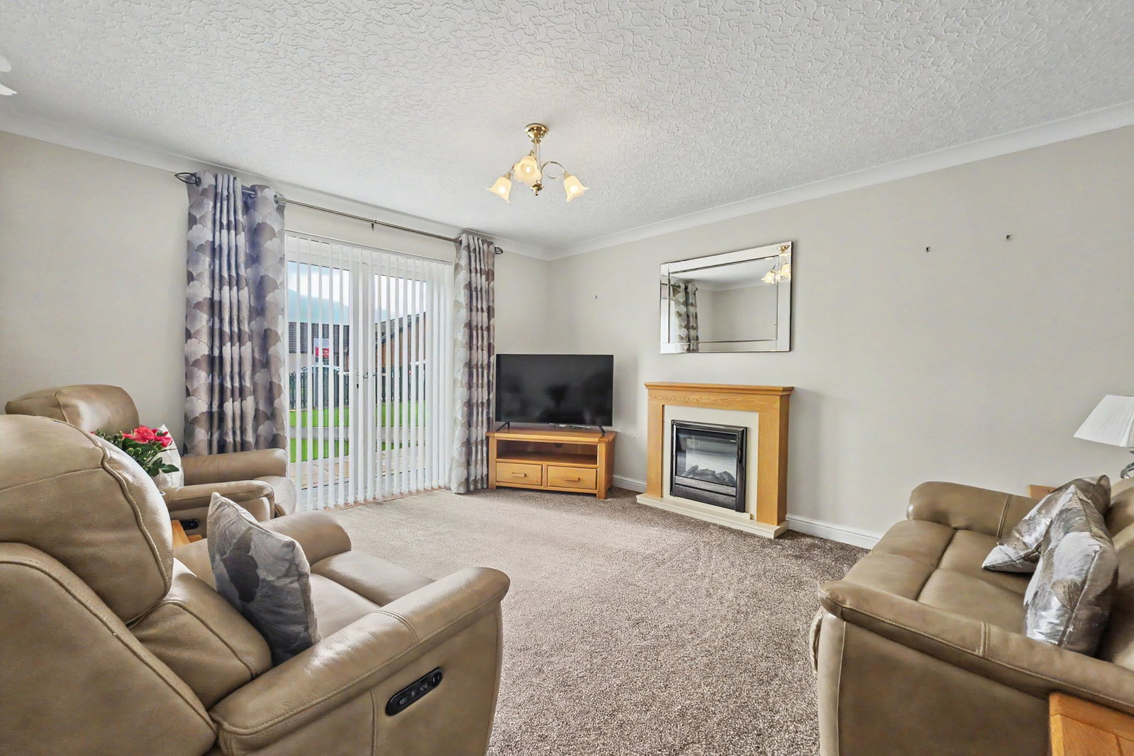 Bungalow for sale in Workington, Hazelgrove, Seaton, Workington, CA14 1QU