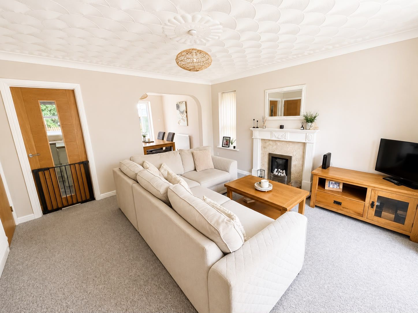 Detached House for sale in Neath, Cae Derw, Bryncoch, Neath, SA10 7FG