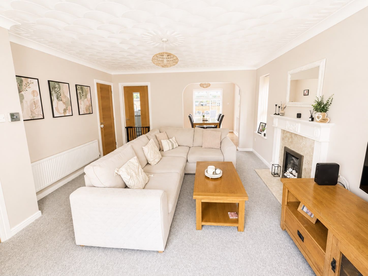 Detached House for sale in Neath, Cae Derw, Bryncoch, Neath, SA10 7FG