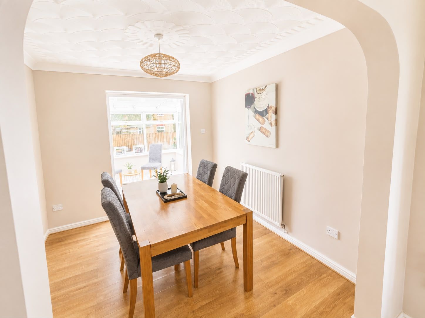 Detached House for sale in Neath, Cae Derw, Bryncoch, Neath, SA10 7FG