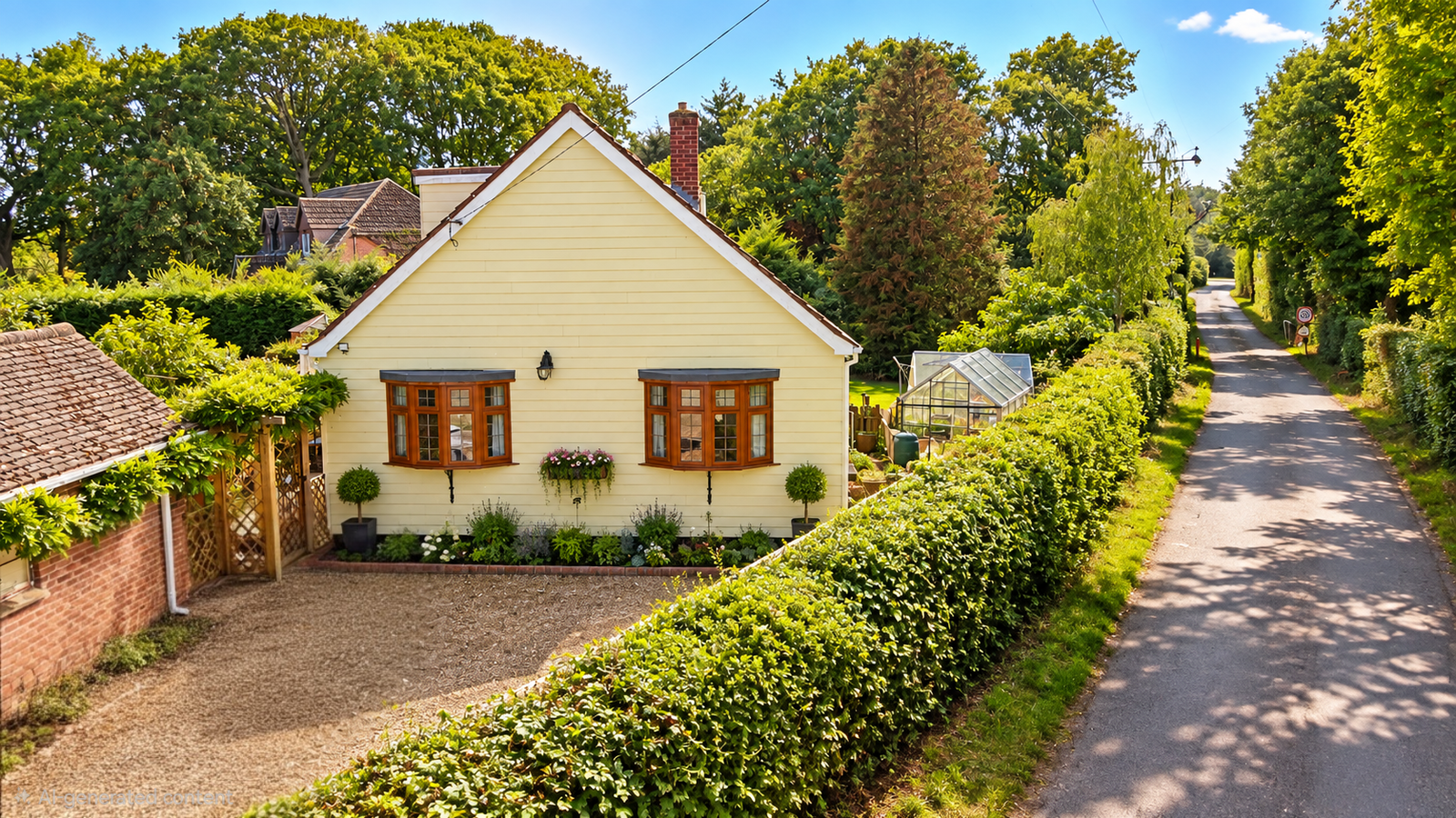 Detached House for sale in Braintree, Tye Green, Braintree, CM77 8HT