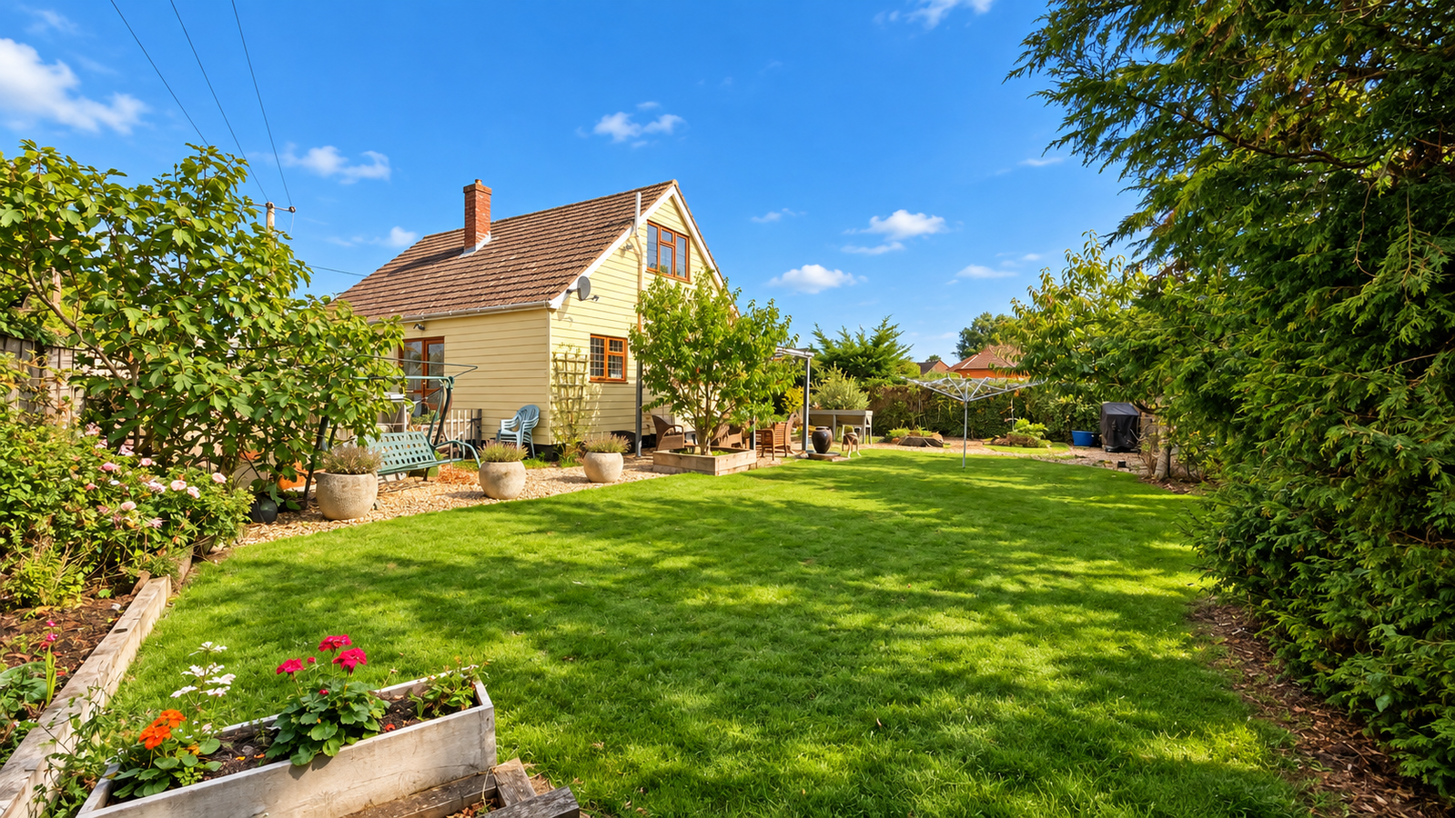 Detached House for sale in Braintree, Tye Green, Braintree, CM77 8HT