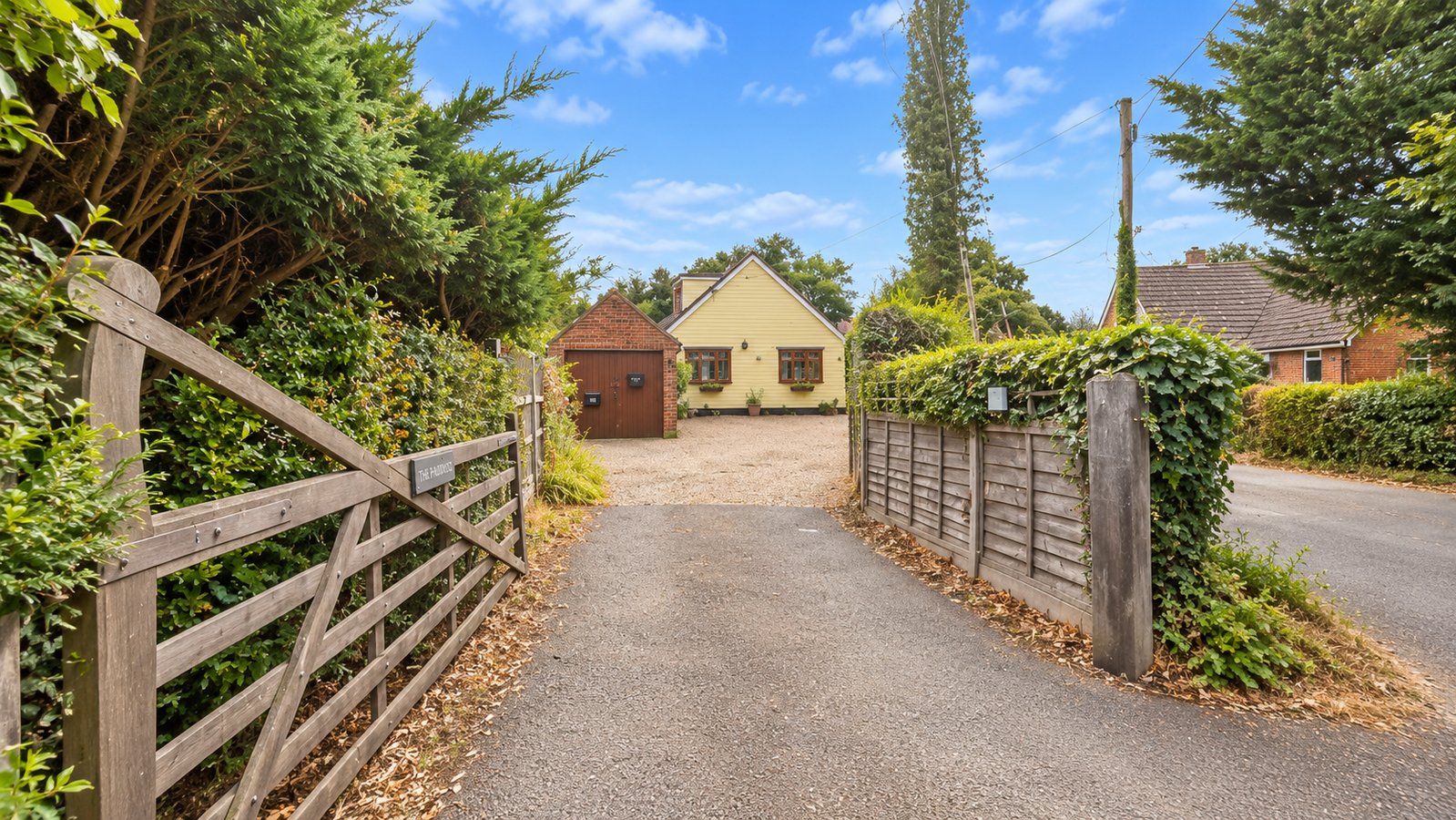 Detached House for sale in Braintree, Tye Green, Braintree, CM77 8HT