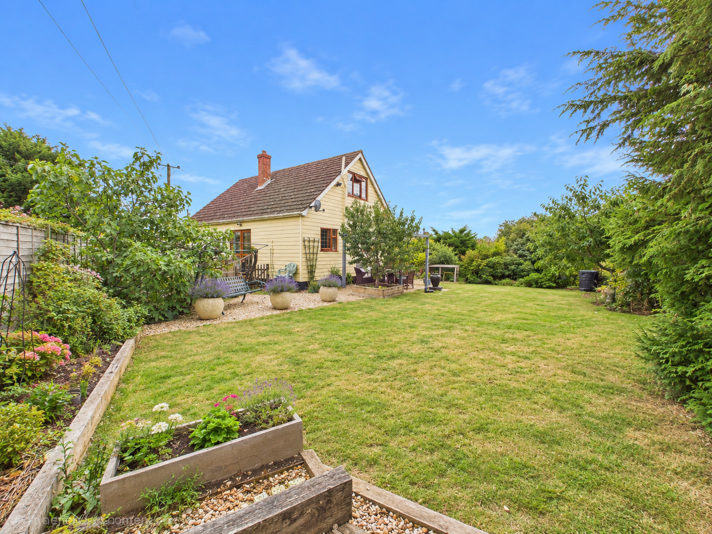 Detached House for sale in Braintree, Tye Green, Braintree, CM77 8HT