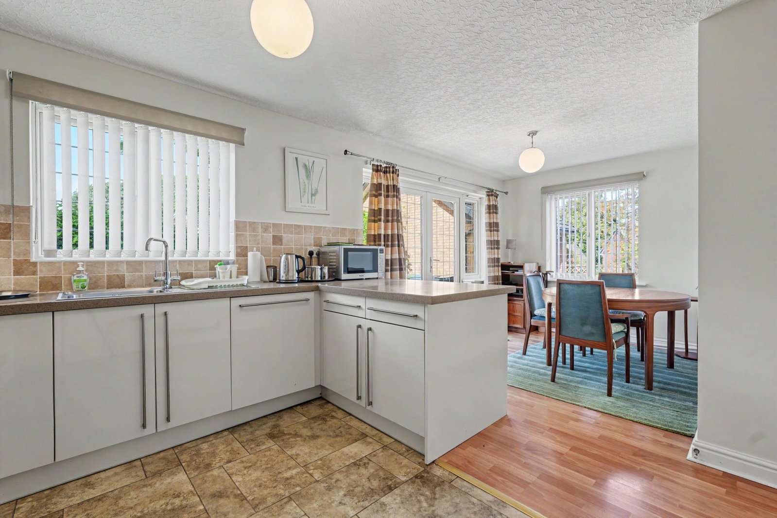 Detached House for sale in Cockermouth, The Parklands, Cockermouth, CA13 0WW, 1535 m²