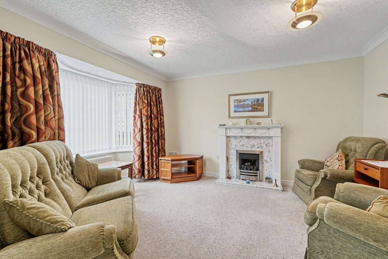 Detached House for sale in Cockermouth, The Parklands, Cockermouth, CA13 0WW, 1535 m²