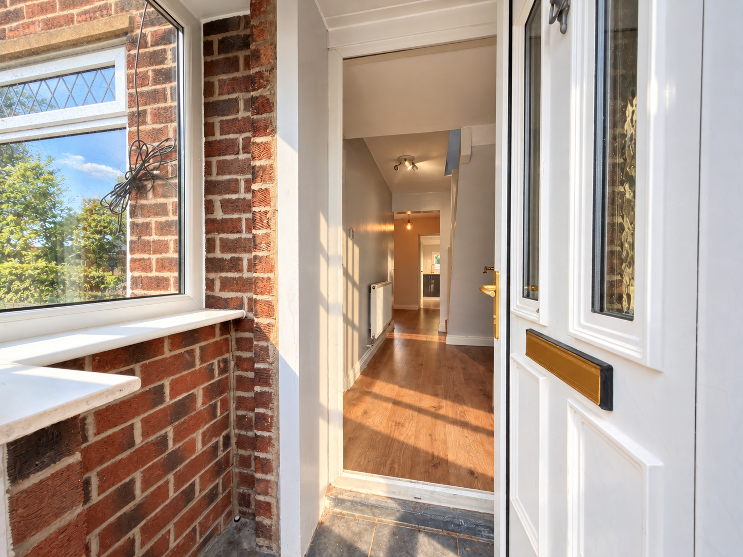 Terraced House for sale in Stockport, Northumberland Road, Brinnington, Stockport, SK5 8LT