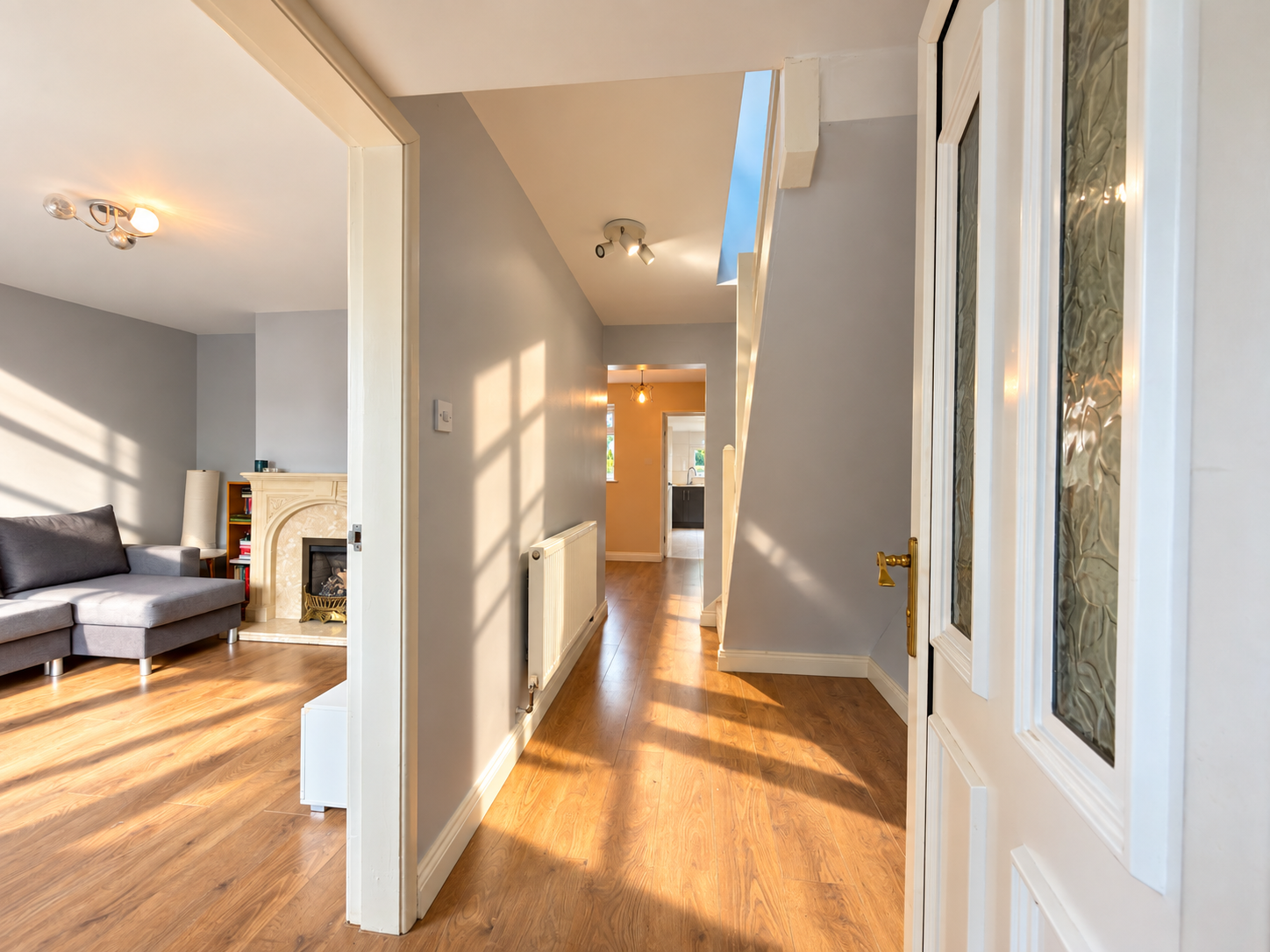 Terraced House for sale in Stockport, Northumberland Road, Brinnington, Stockport, SK5 8LT
