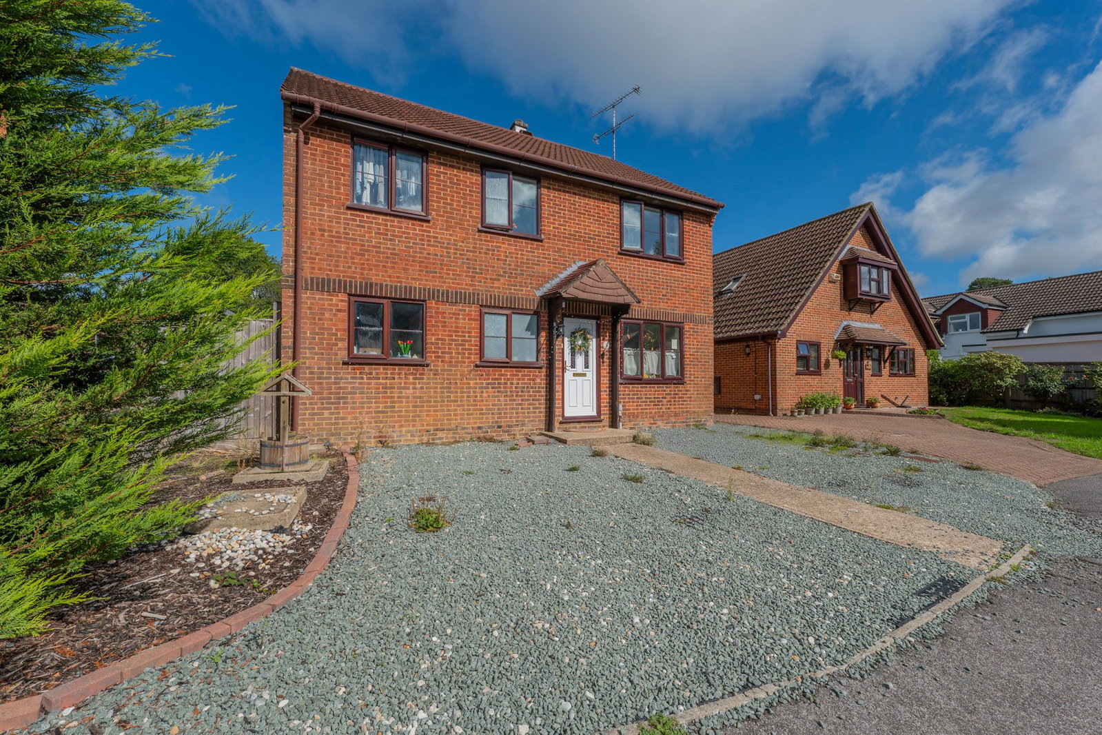 Detached House for sale in Crowborough, The Farthings, Crowborough, TN6 2TW