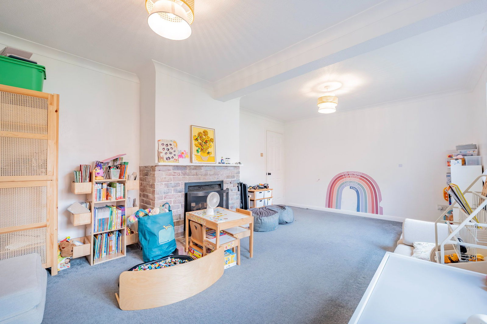 Detached House for sale in Crowborough, The Farthings, Crowborough, TN6 2TW