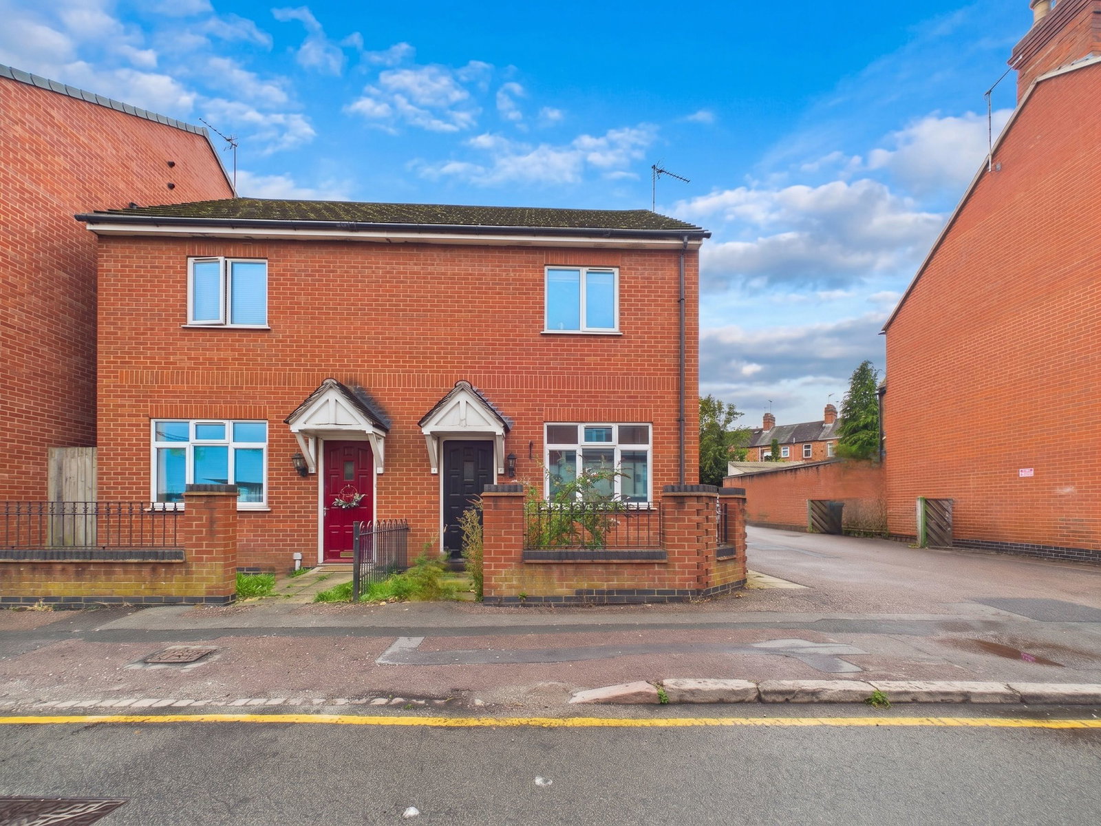 End Of Terrace House for sale in Leicester, Cavendish Road, Leicester, 648 m²