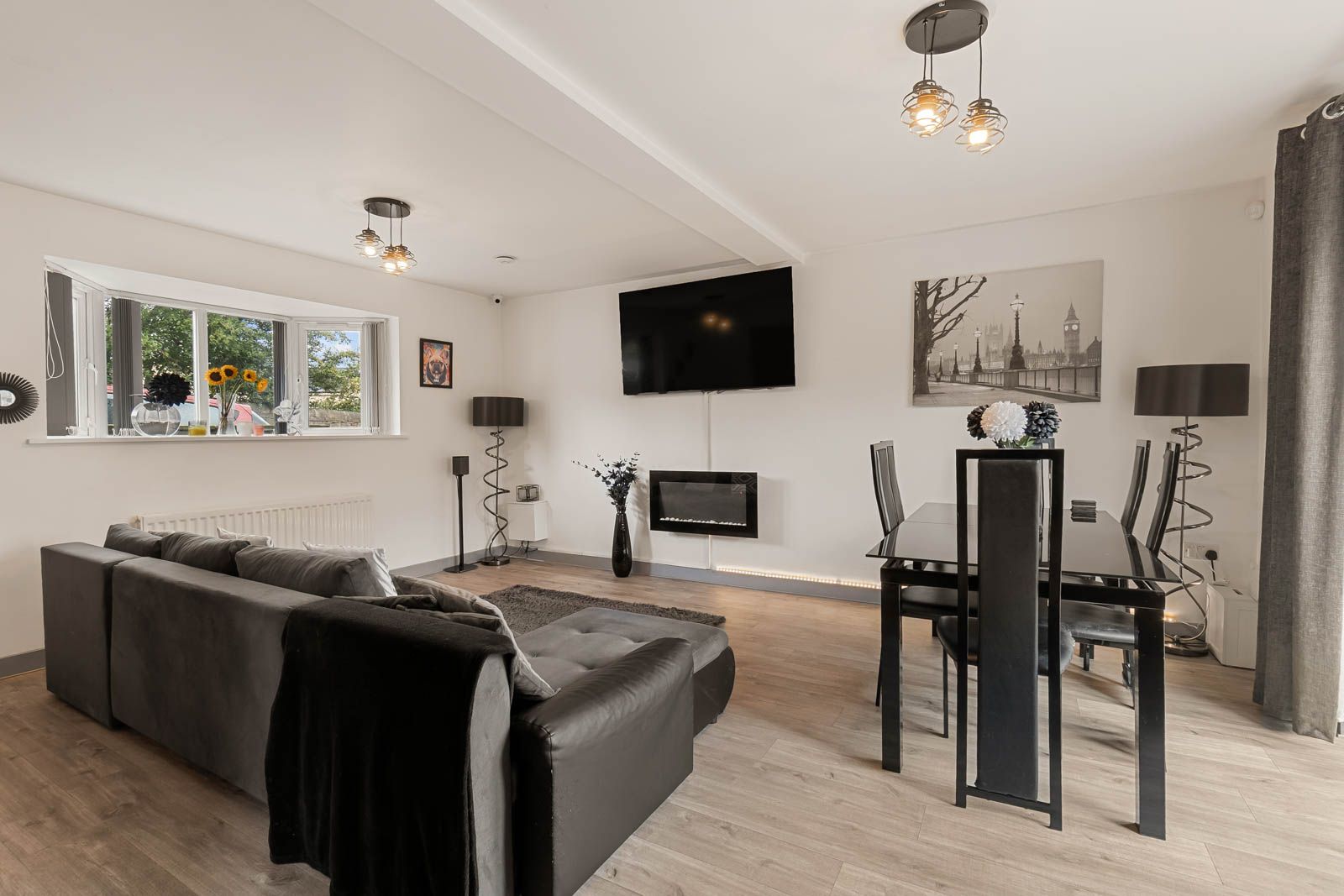 Detached House for sale in Halifax, 1c Paddock Lane, Norton Tower, Halifax HX2 0LB