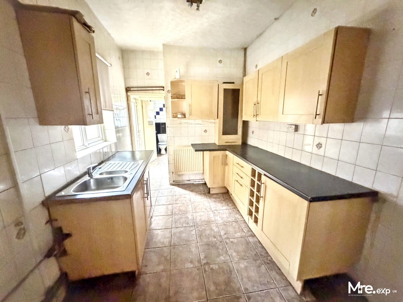 Terraced House for sale in Neath, Briton Ferry Road, Neath, SA11 1AS