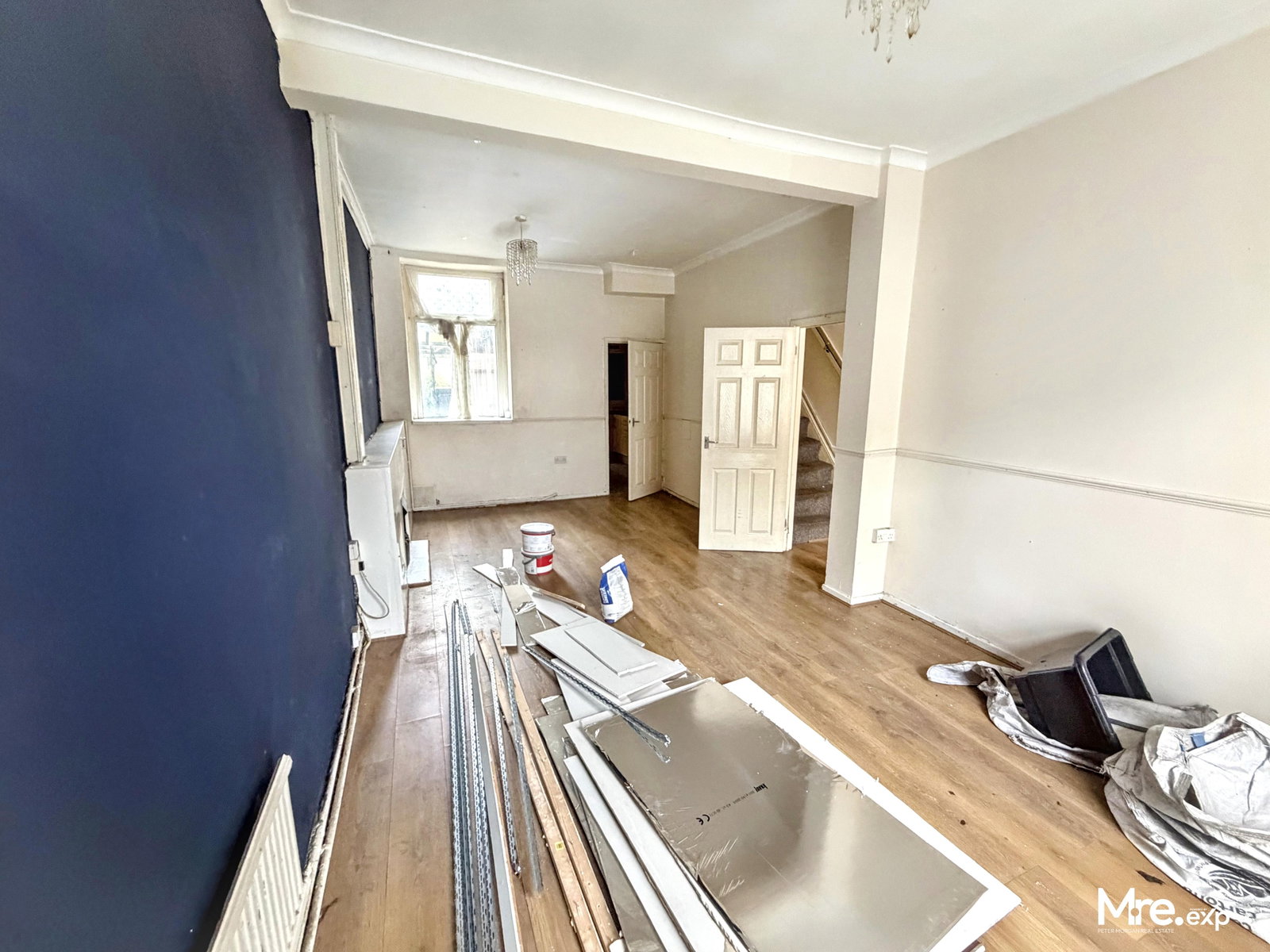 Terraced House for sale in Neath, Briton Ferry Road, Neath, SA11 1AS