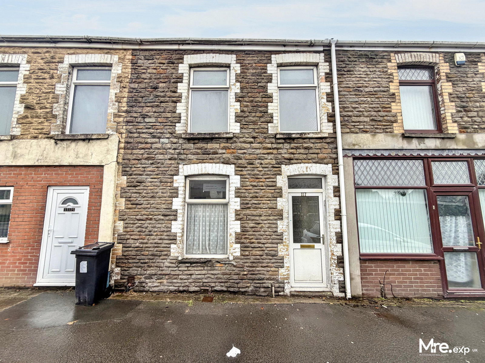 Terraced House for sale in Neath, Briton Ferry Road, Neath, SA11 1AS
