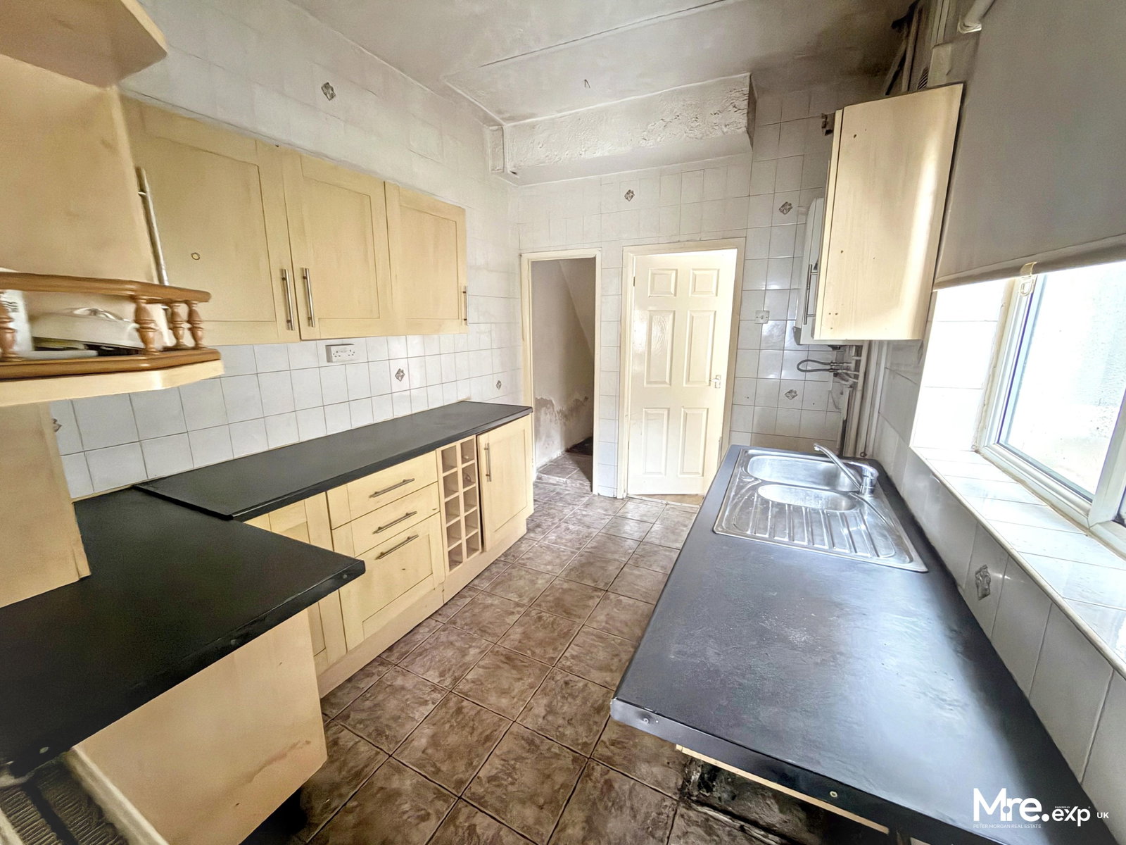 Terraced House for sale in Neath, Briton Ferry Road, Neath, SA11 1AS